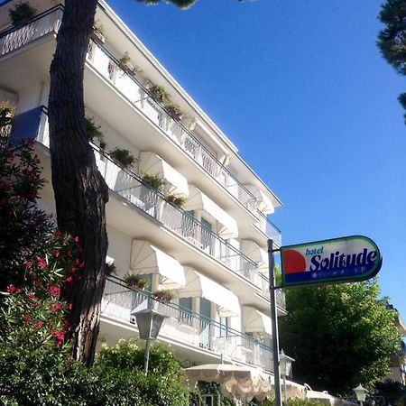 Hotel Solitude リッチョーネ エクステリア 写真