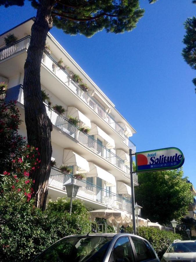 Hotel Solitude リッチョーネ エクステリア 写真
