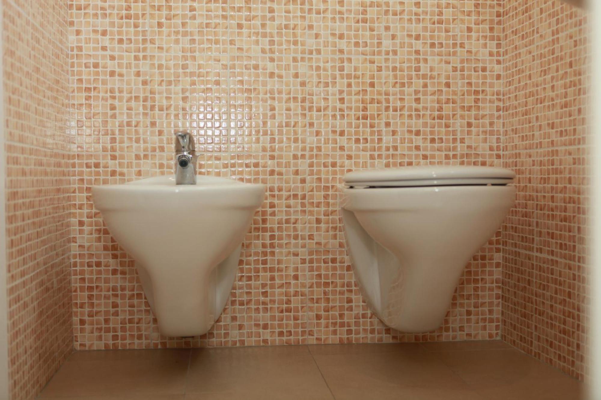 Hotel Solitude リッチョーネ エクステリア 写真